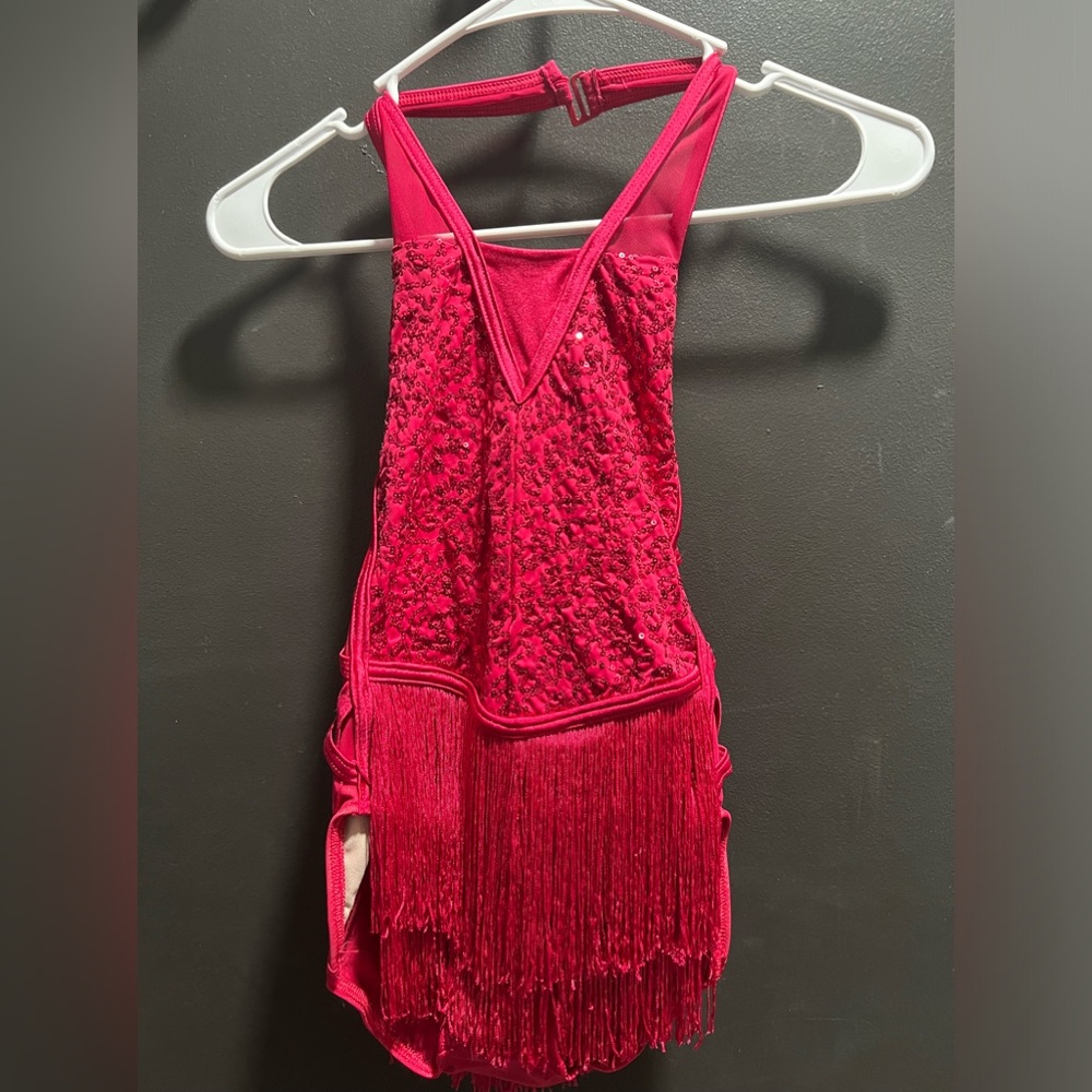 Weissman Dance Costume Size MC